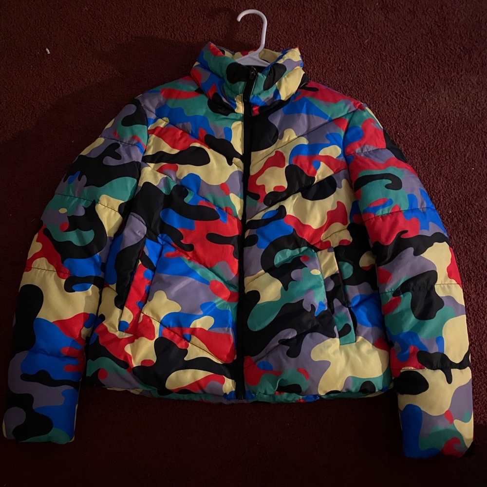 Bubble Jacket